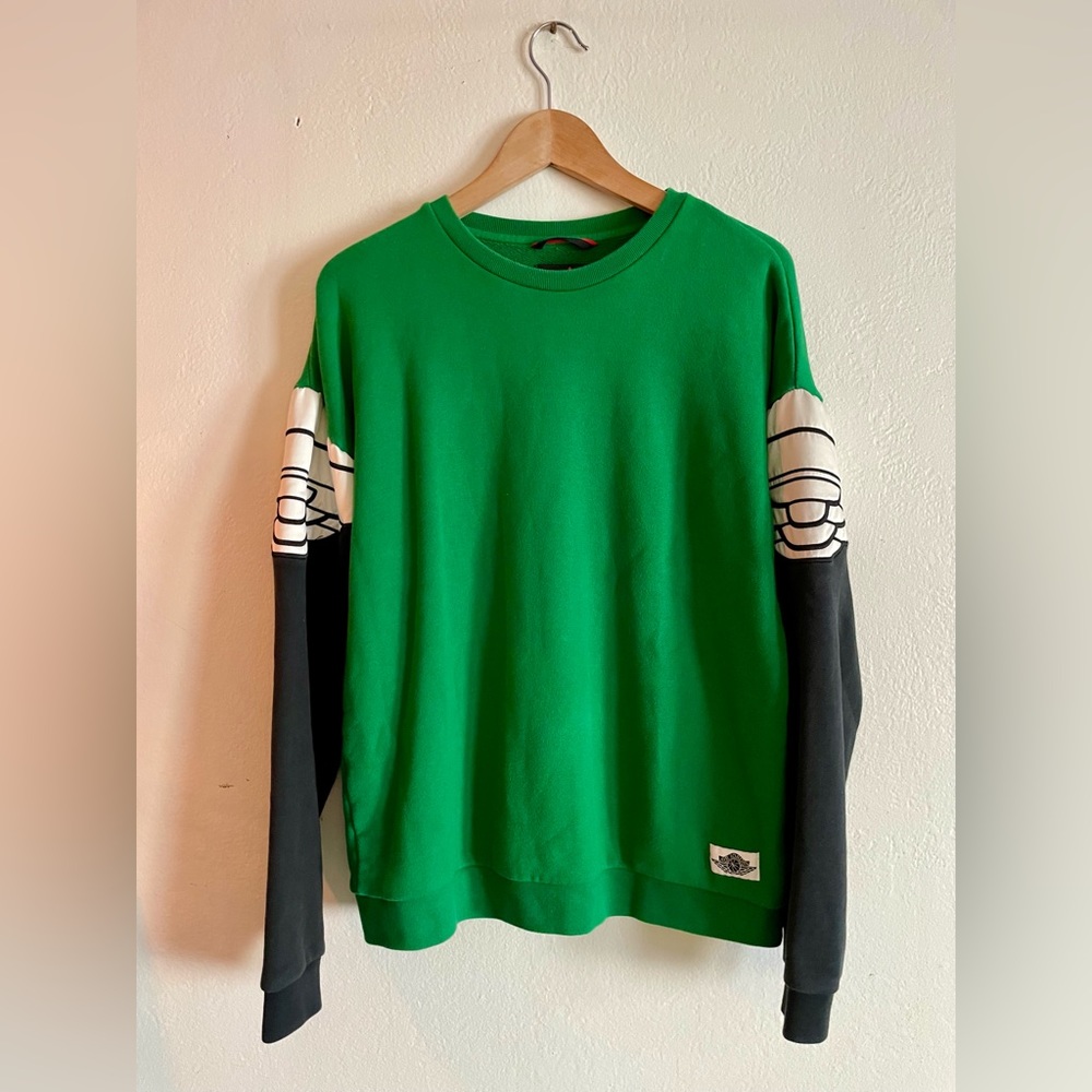 Air Jordan Wings Classic Crewneck Sweatshirt